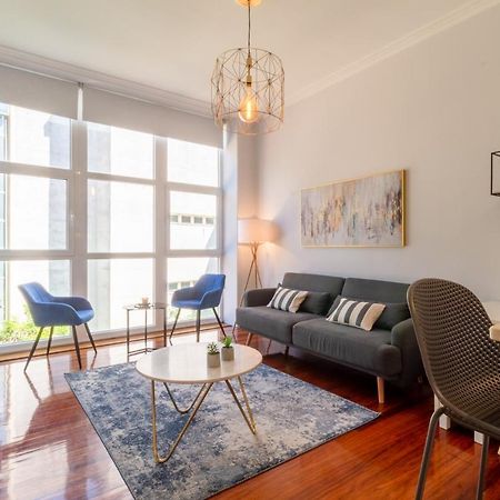 Principe Premium Loft Vigo Apartment ภายนอก รูปภาพ