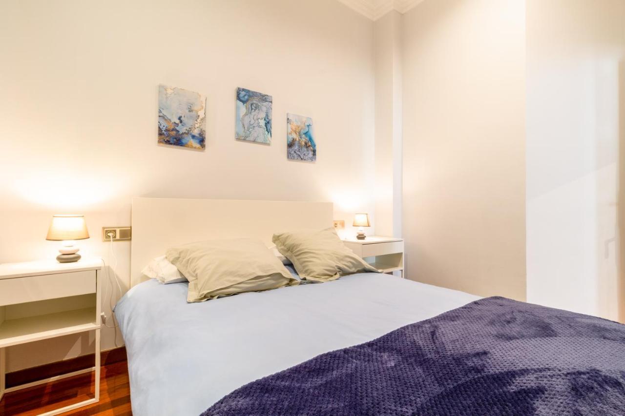 Principe Premium Loft Vigo Apartment ภายนอก รูปภาพ