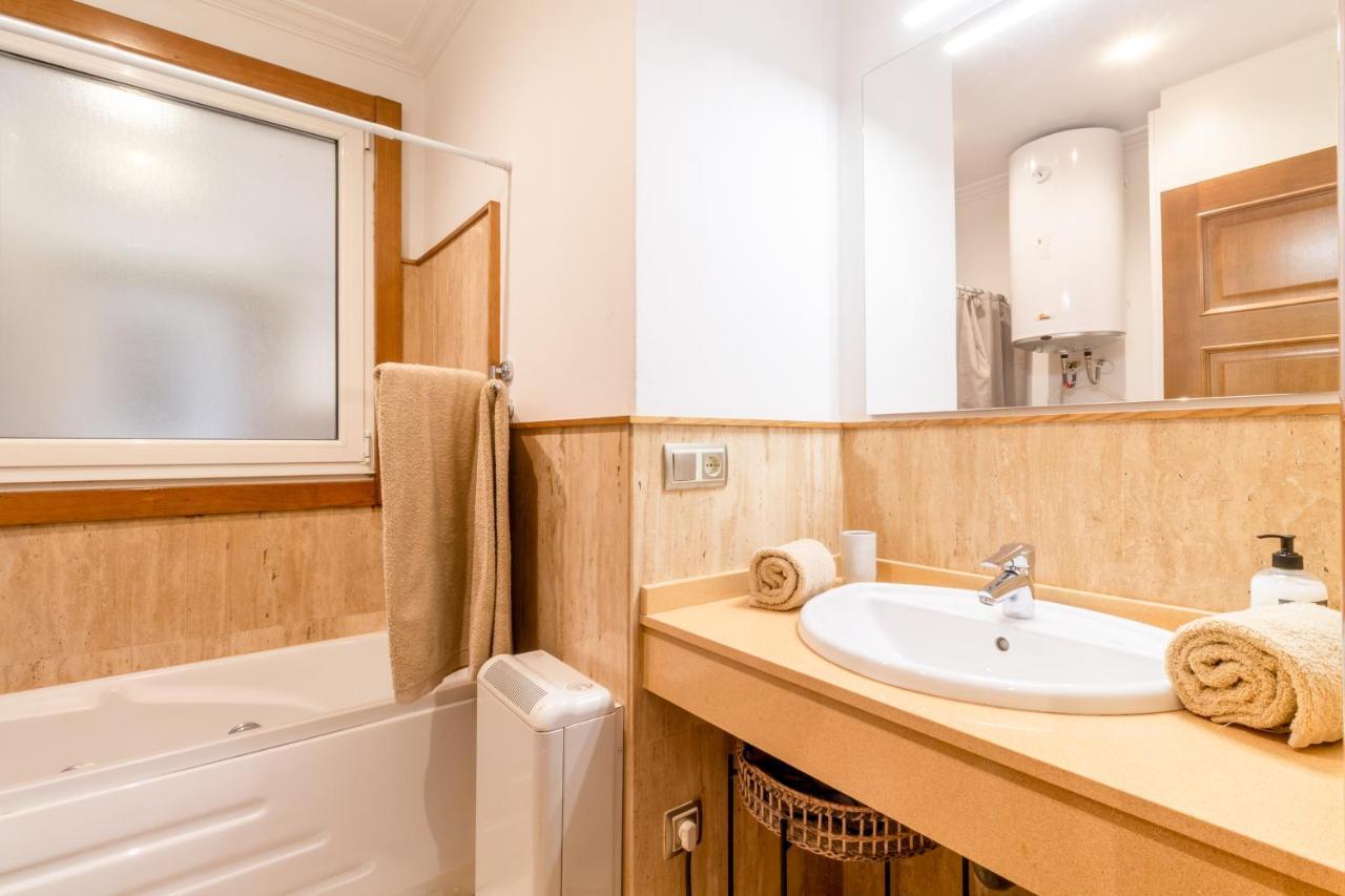 Principe Premium Loft Vigo Apartment ภายนอก รูปภาพ