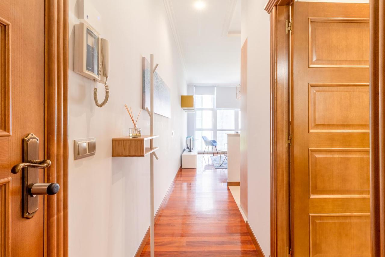 Principe Premium Loft Vigo Apartment ภายนอก รูปภาพ