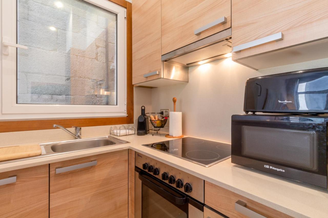 Principe Premium Loft Vigo Apartment ภายนอก รูปภาพ