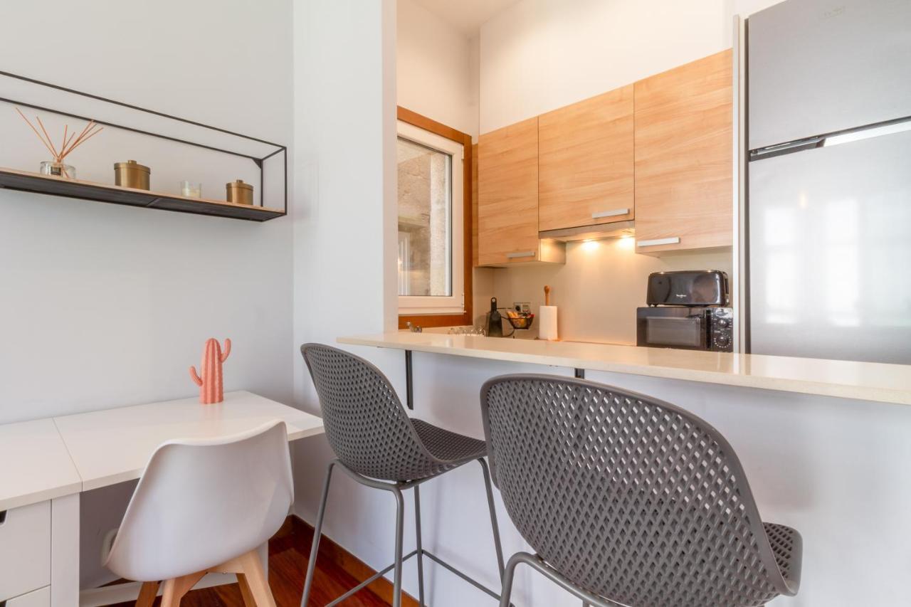 Principe Premium Loft Vigo Apartment ภายนอก รูปภาพ