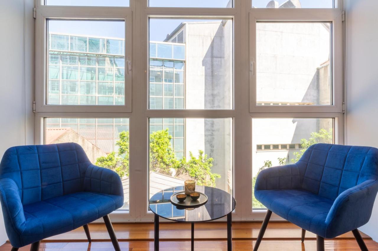 Principe Premium Loft Vigo Apartment ภายนอก รูปภาพ