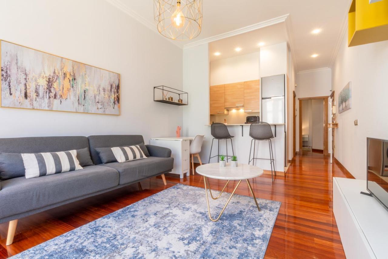 Principe Premium Loft Vigo Apartment ภายนอก รูปภาพ