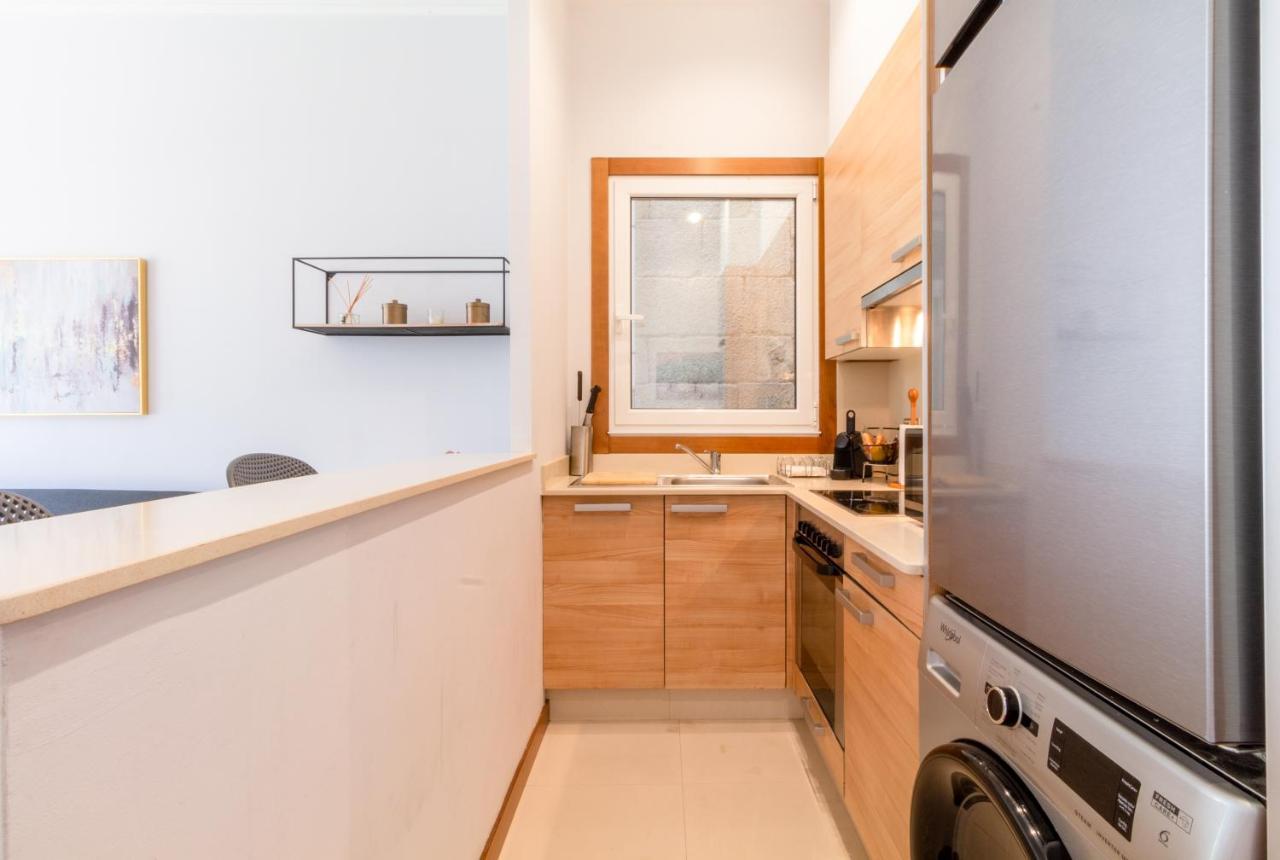 Principe Premium Loft Vigo Apartment ภายนอก รูปภาพ