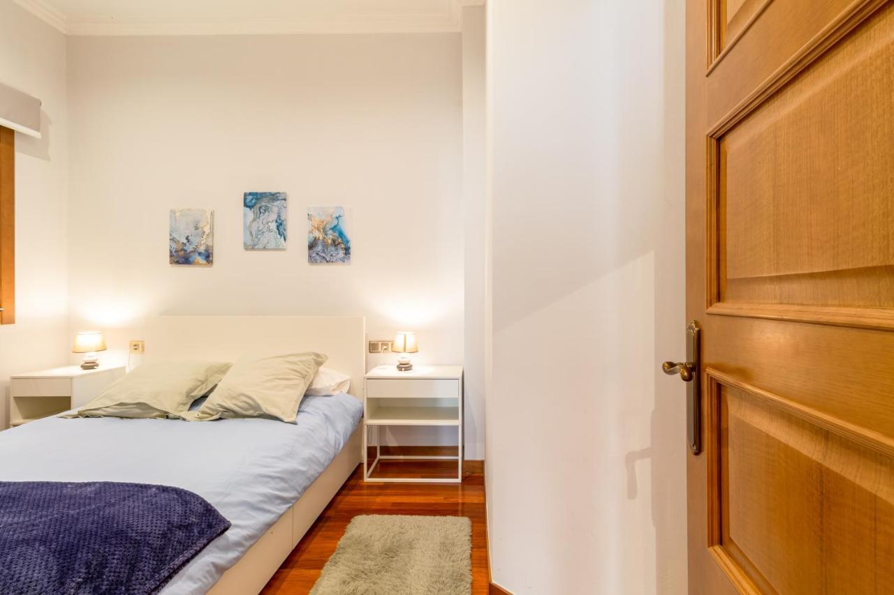 Principe Premium Loft Vigo Apartment ภายนอก รูปภาพ