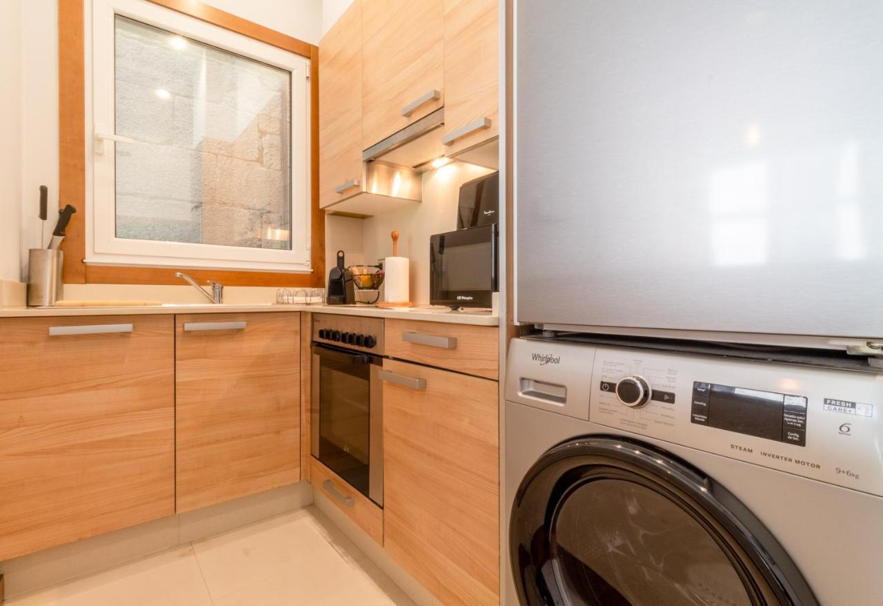 Principe Premium Loft Vigo Apartment ภายนอก รูปภาพ